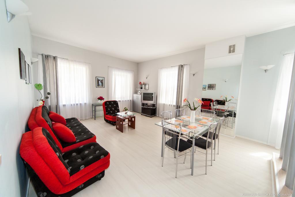 Apartamenti Alto & Ko