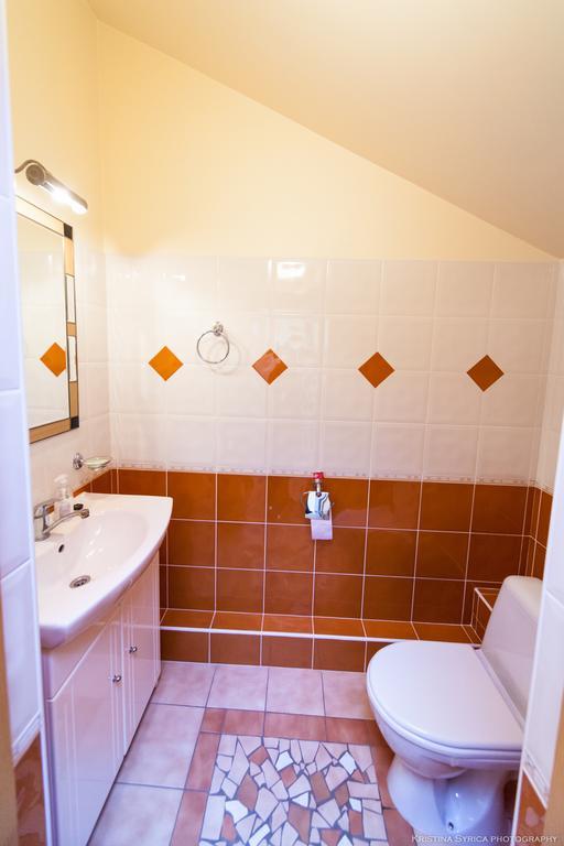 Apartamenti Alto & Ko * Jūrkalne